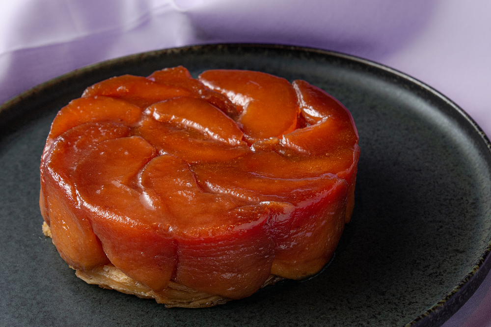 紅玉りんごのタルトタタン